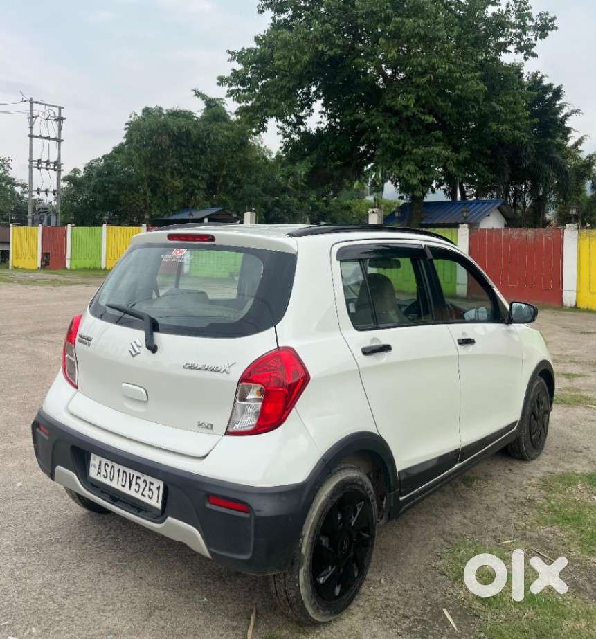 Maruti Suzuki Celerio X Zxi, 2018, Petrol