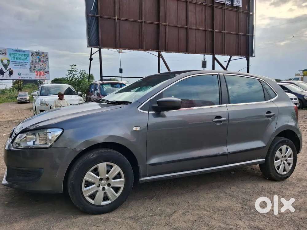 Volkswagen Polo Comfortline 2013