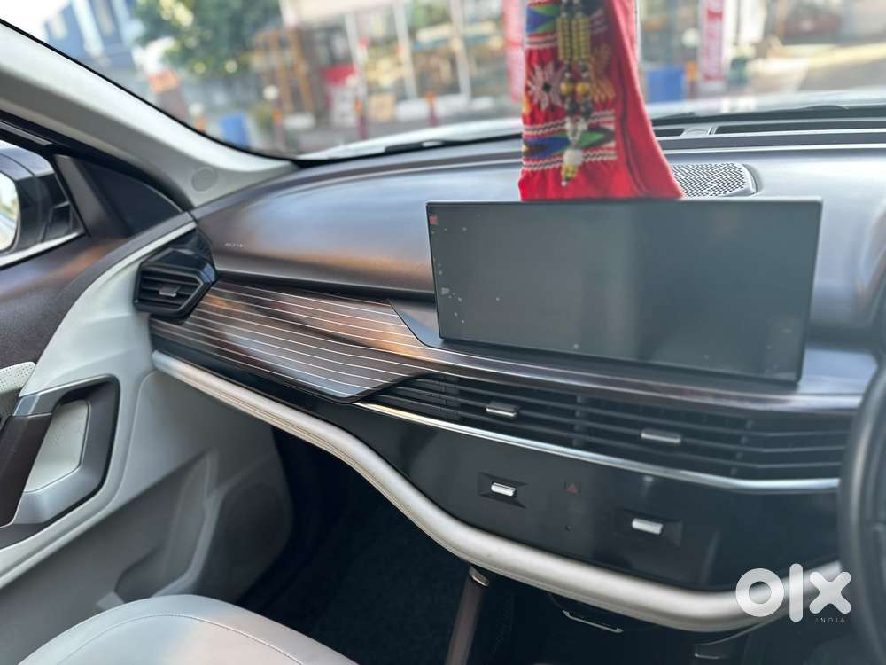 Tata Safari, 2024, Diesel