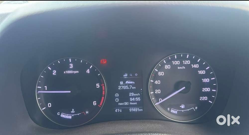 Hyundai Creta 2015 Diesel Well Maintained