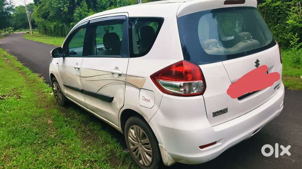 Maruti Ertiga Vdi 2012