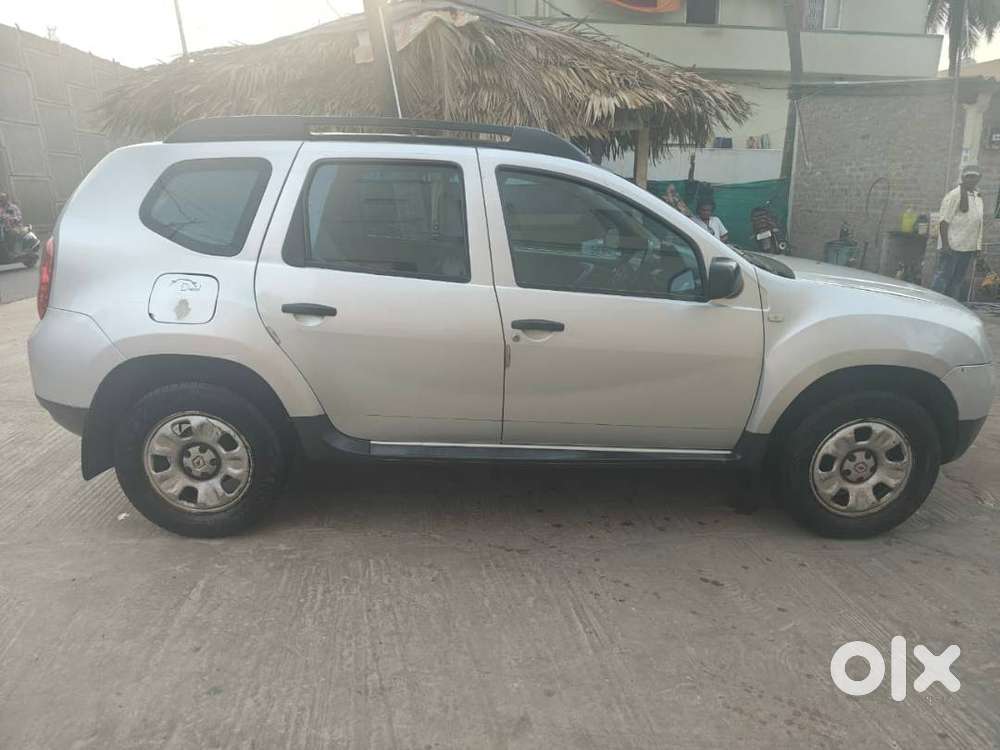 Renault Duster 2013 Model Rxe Diesel 85ps Variant