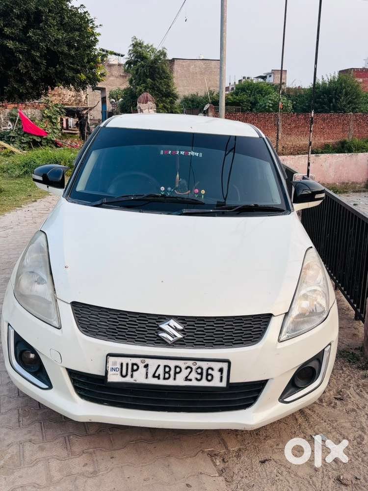 Maruti Suzuki Swift Petrol 2012