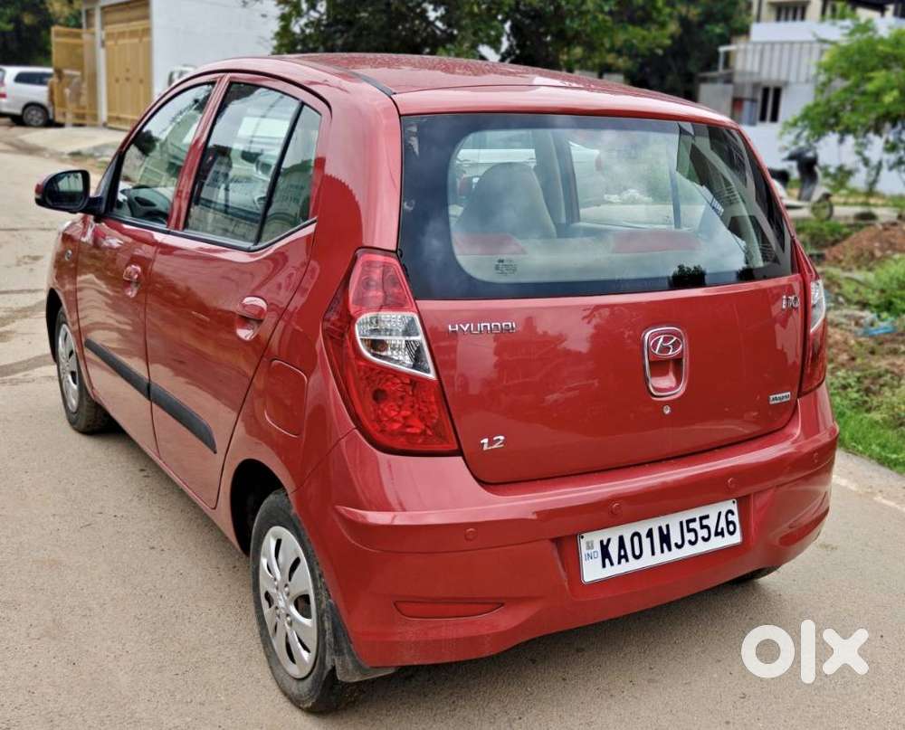Hyundai I10 Magna O, 2011, Petrol