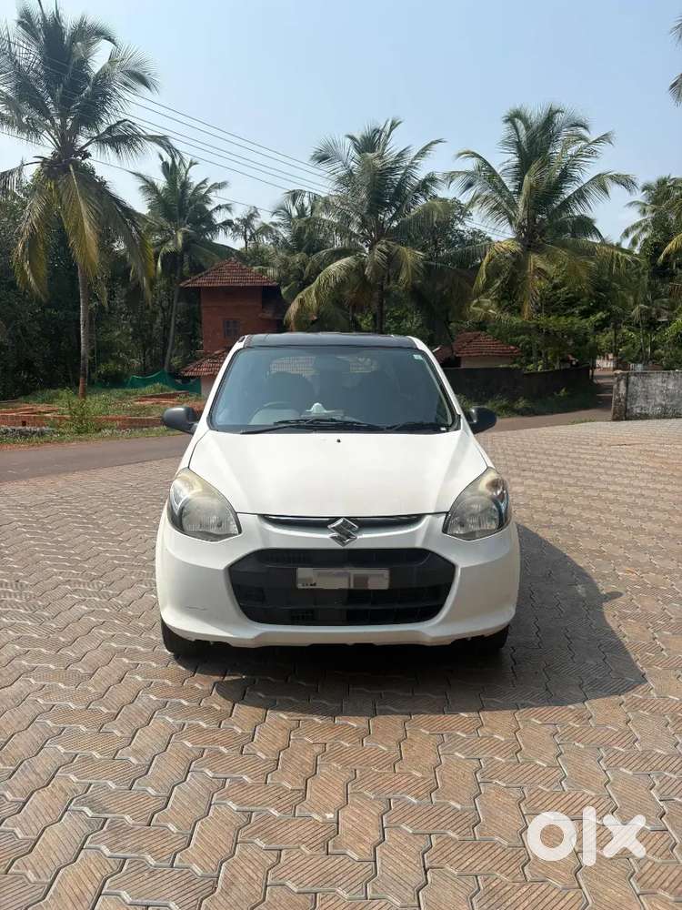 Alto 800 Lxi 2014 , 2015 Register