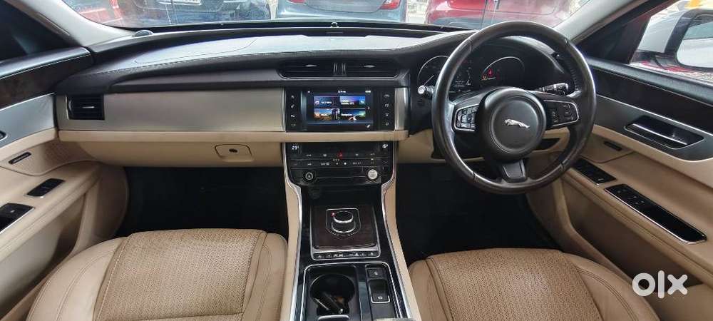Jaguar Xf 2.0 Diesel Portfolio, 2018, Diesel