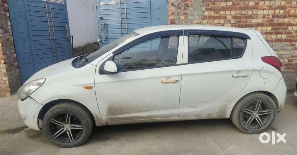 Hyundai I20 2012