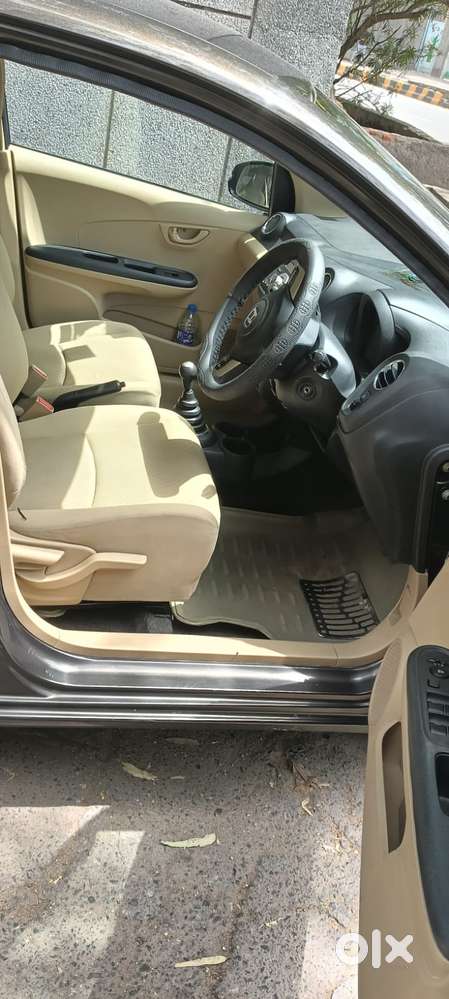 Honda Amaze 1.2 Smt I Vtec, 2016, Cng & Hybrids