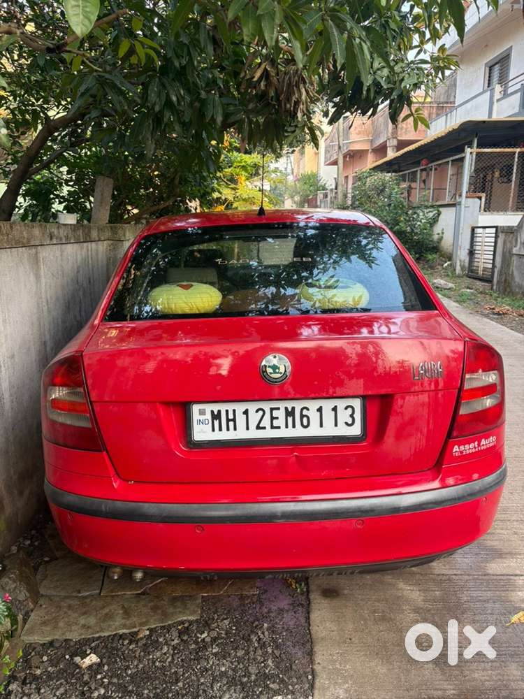 Skoda Laura Diesel 2008