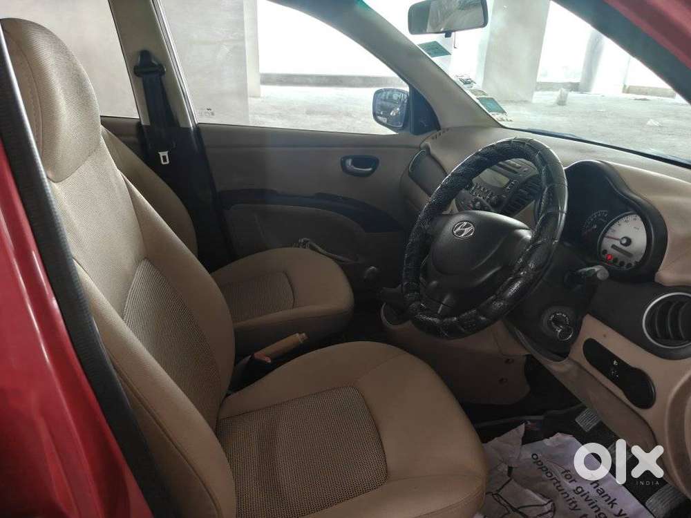 Hyundai I10 1.2 Kappa Sportz, 2009, Petrol