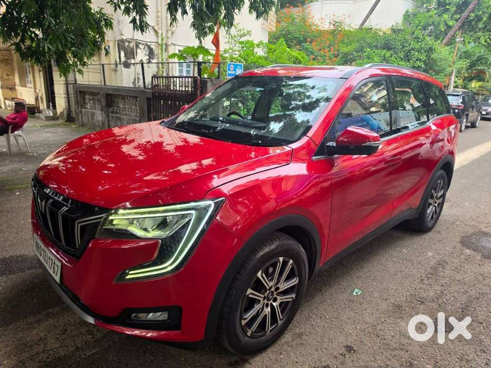 Mahindra Xuv700 2.0 Ax 7 Petrol At Luxury Pack Str, 2023, Petrol