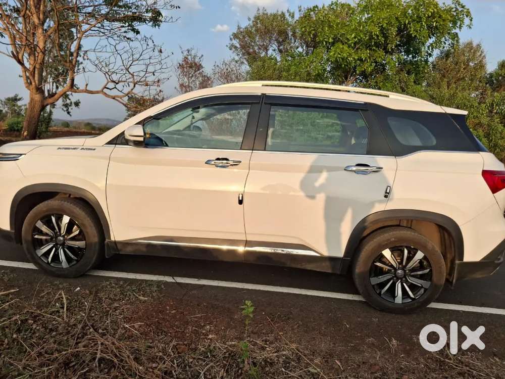 Mg Hector 1.5 Sharp Hybrid