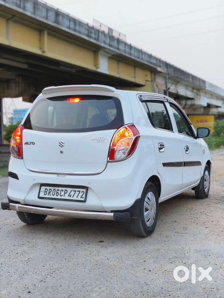 Maruti Suzuki Alto 800 2019-2023 0.8 Vxi, 2021, Petrol