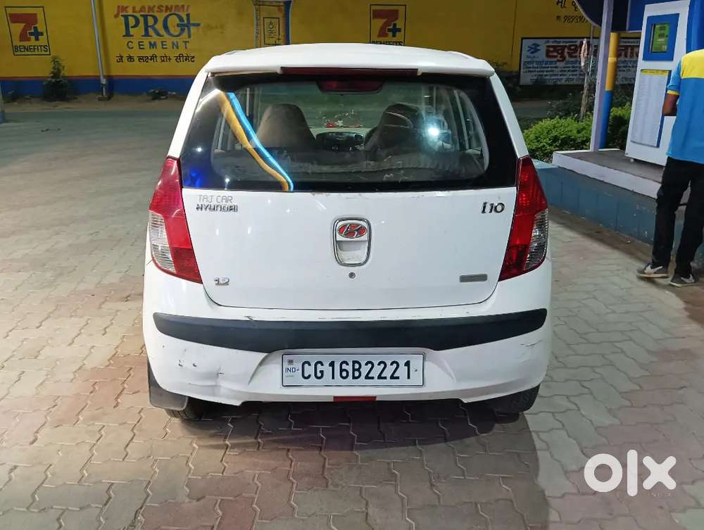 Hyundai I10 2010 Petrol Good Condition