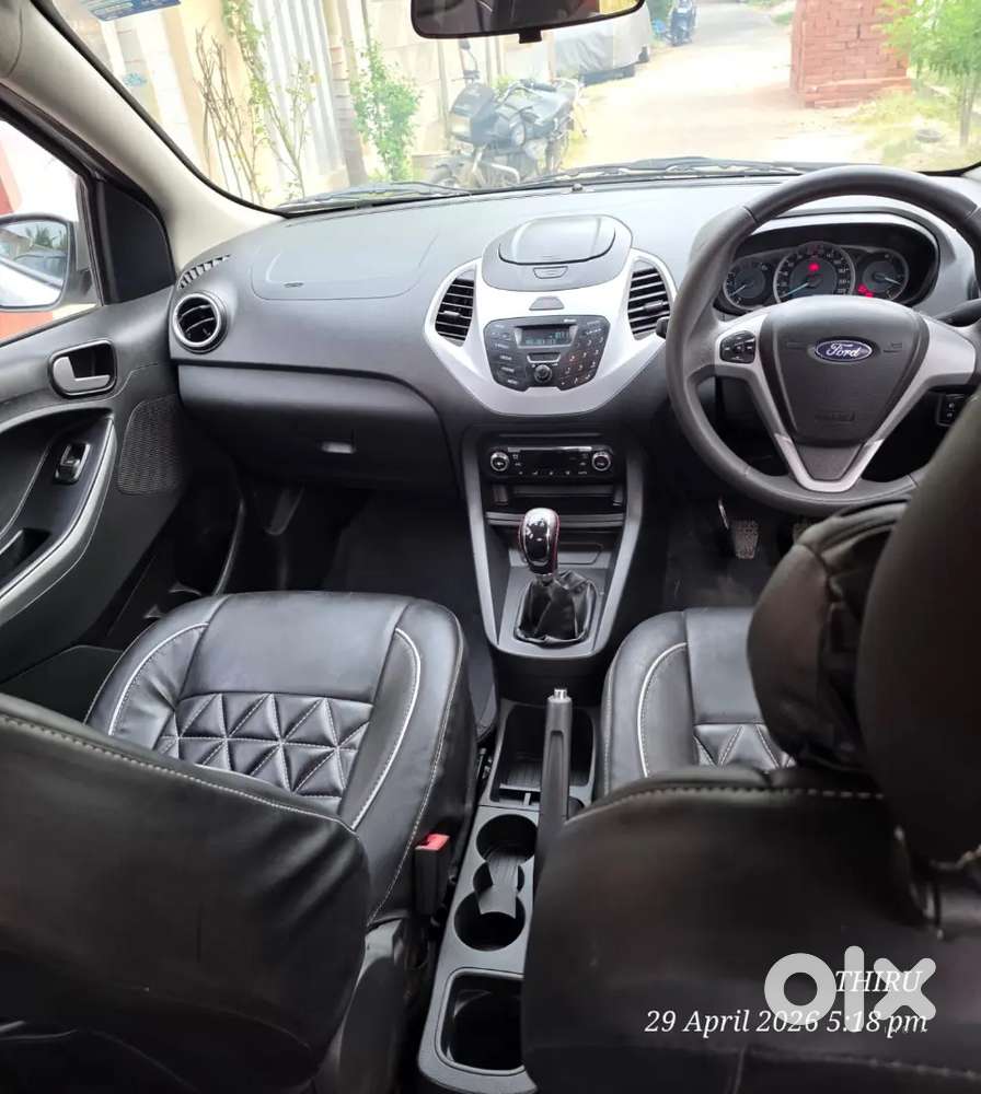 Ford Figo Titanium Mt.1.5 Diesel Model Sales