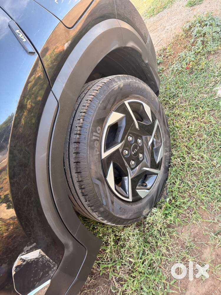 Kia Sonet Petrol Manual 2024