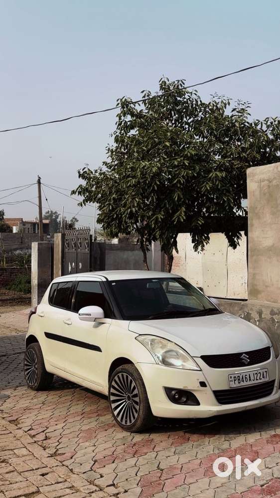 Maruti Suzuki Swift 2013 Diesel Manual Vdi