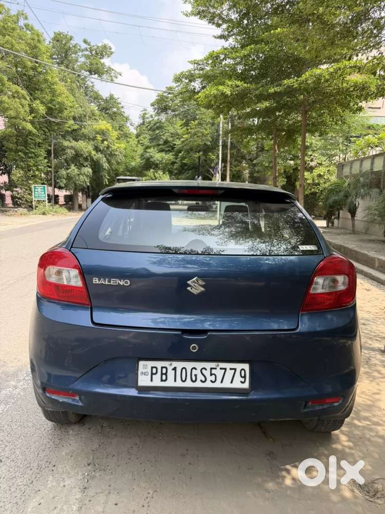 Maruti Suzuki Baleno 1.2 Sigma, 2017, Petrol