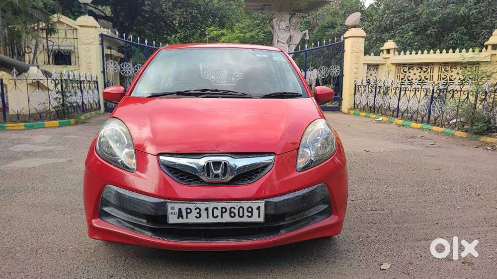 Honda Brio 2013-2016 S Mt, 2014, Petrol
