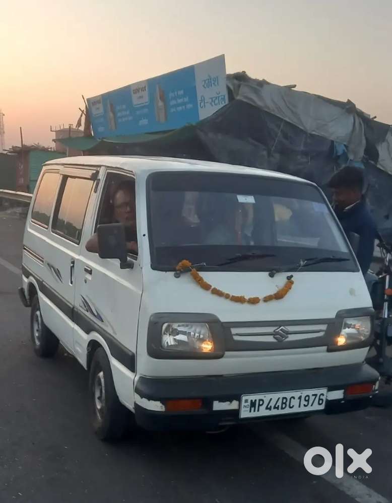 Maruti Suzuki Omni 2018 Cng & Hybrids 65000 Km Driven