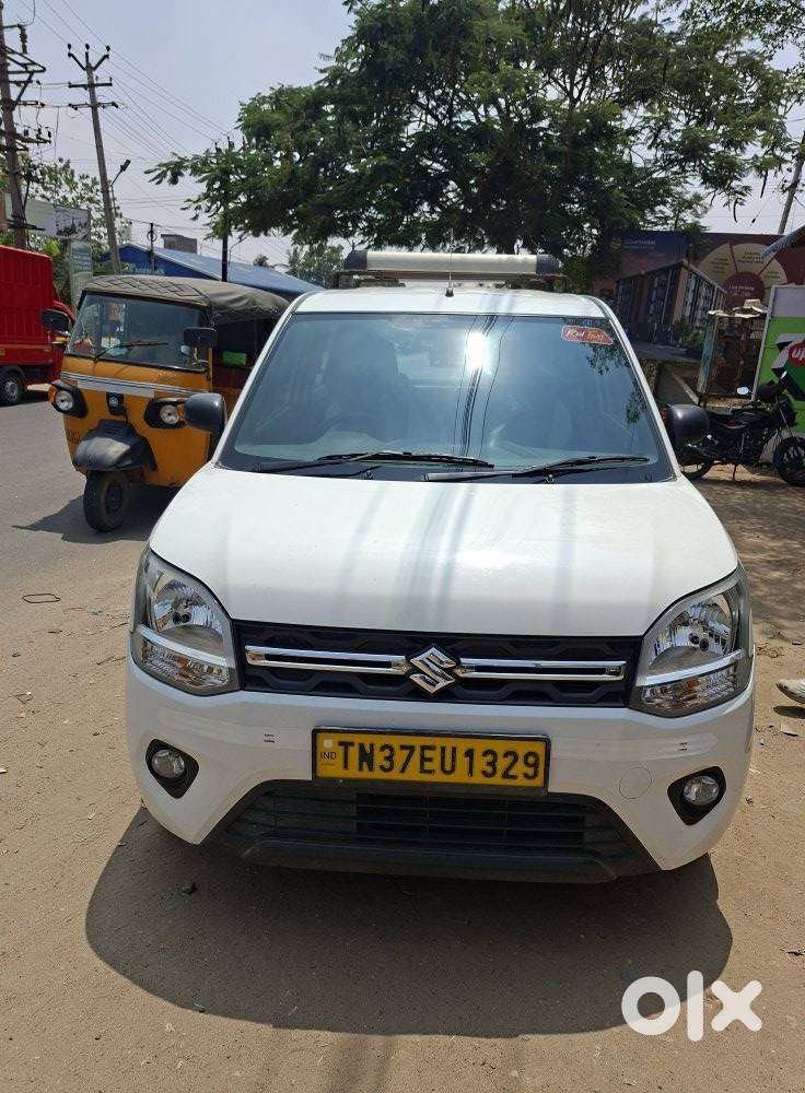 Maruti Suzuki Wagon R 1.0 Vxi, 2024, Petrol