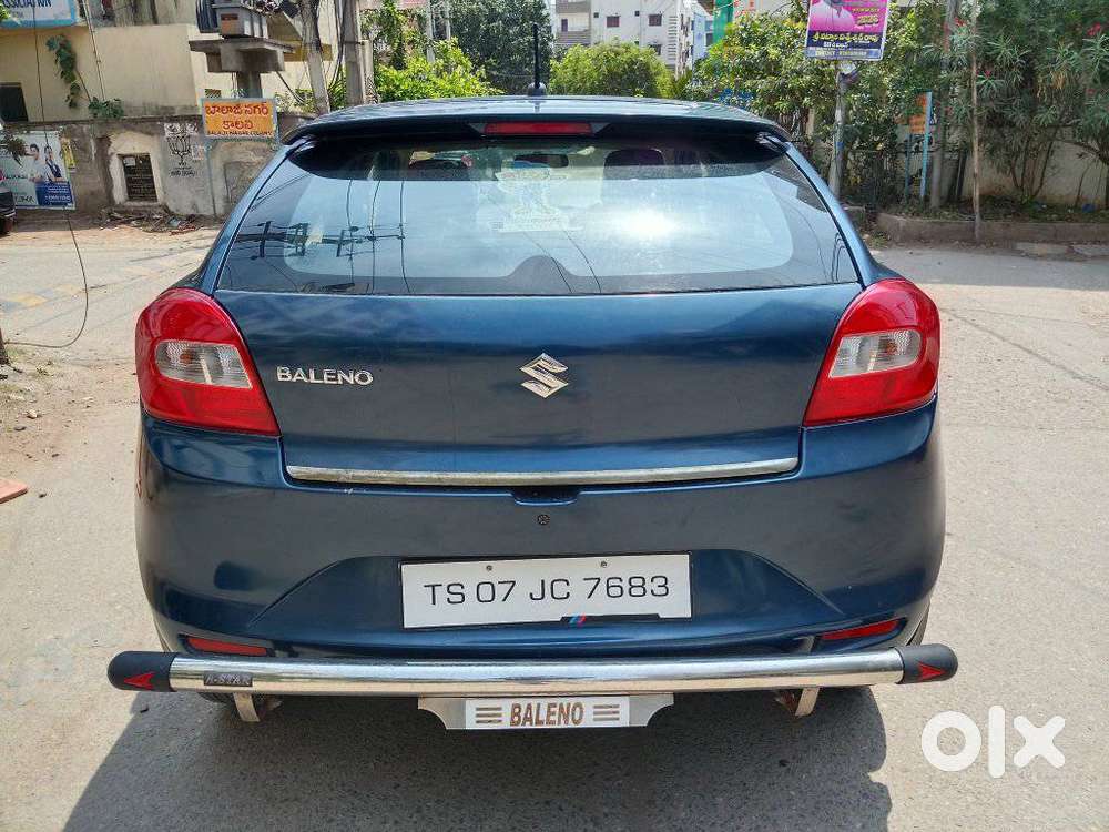 Maruti Suzuki Baleno 1.3 Sigma, 2018, Diesel