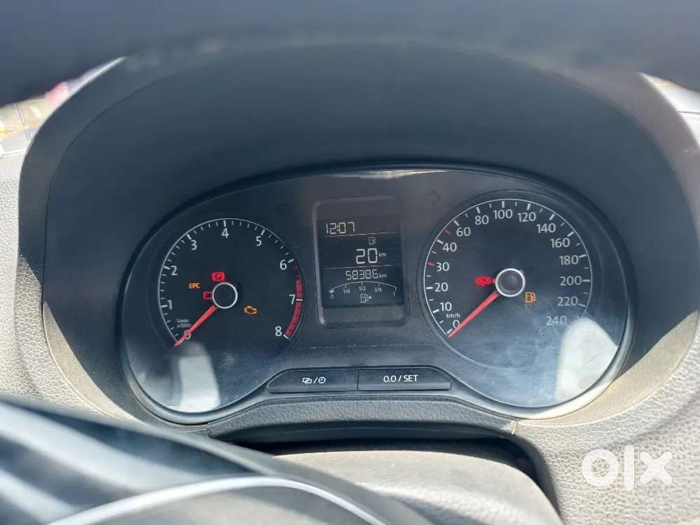 Polo Mpi 1.2 Petrol 2017