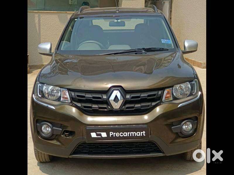 Renault Kwid Rxt 1.0, 2016, Petrol