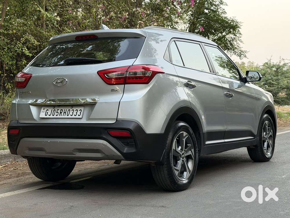 Hyundai Creta Sx(o) At, 2019, Diesel