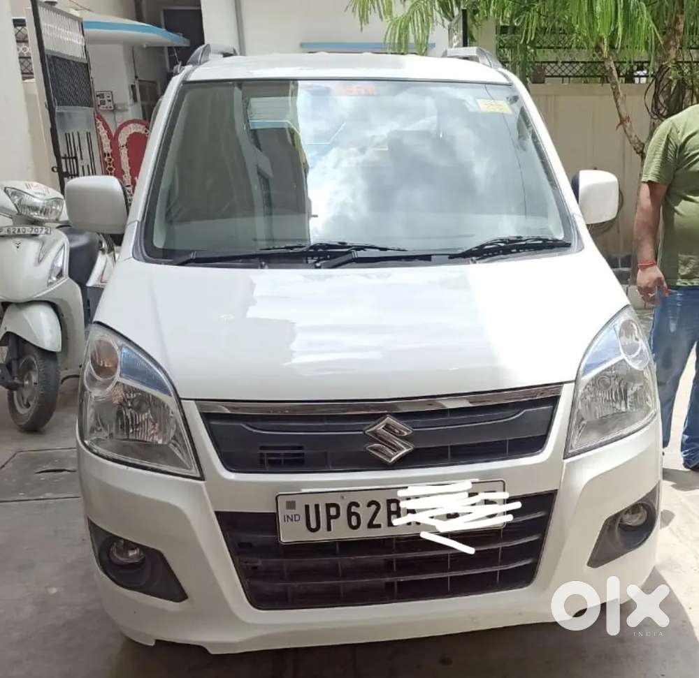 Maruti Suzuki Wagon R 2019