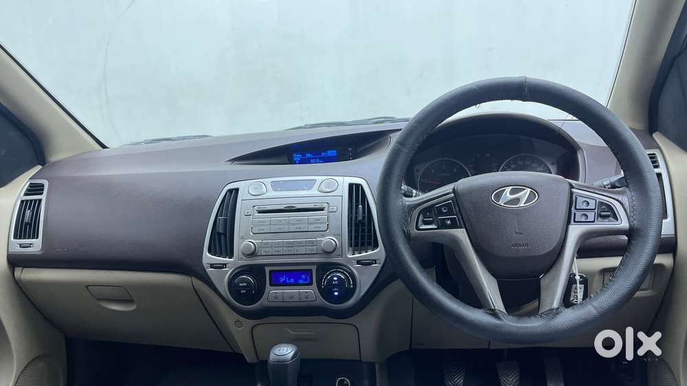 Hyundai I20 Asta 1.4 Crdi (diesel), 2012, Diesel