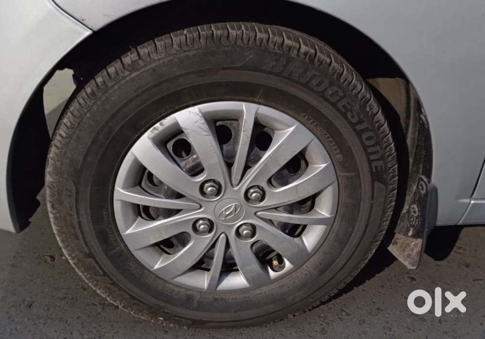 Hyundai I10 1.2 Kappa Sportz, 2015, Petrol