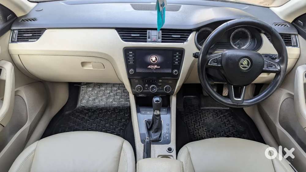 Skoda Octavia 1.8 Tsi At L K, 2018, Petrol