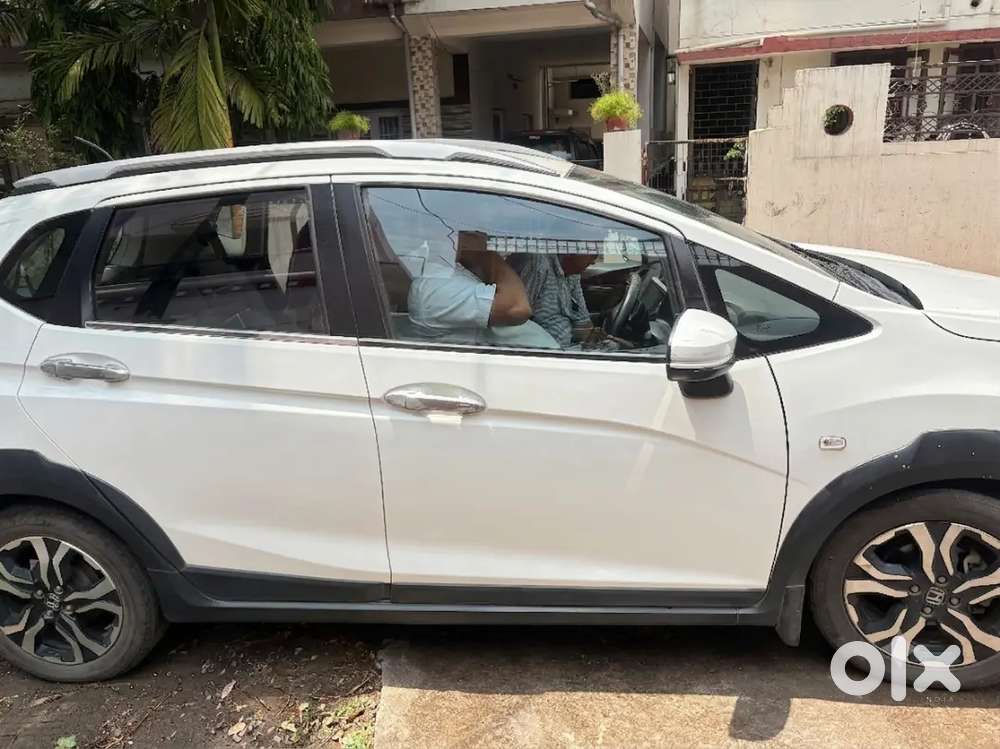 Honda Wr-v 2021 Petrol 29000 Km Driven