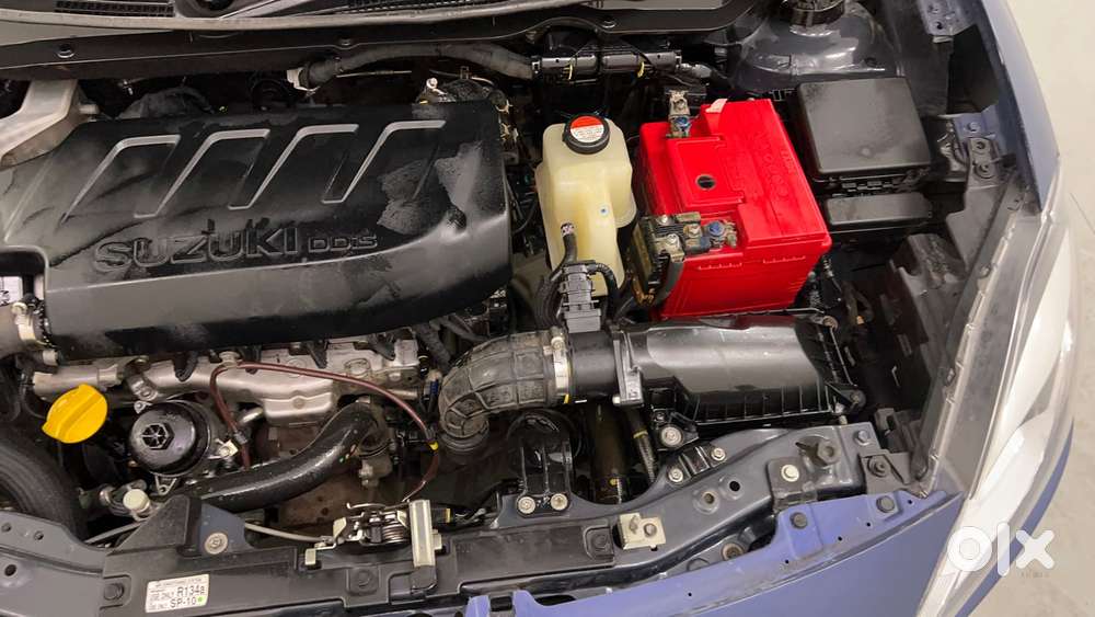 Maruti Suzuki Dzire Zdi Plus Amt, 2017, Diesel
