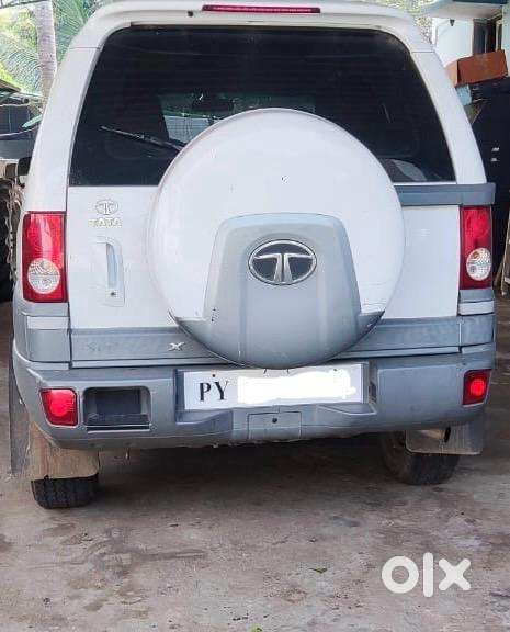 Tata Safari Dicor 2.2 Vtt Lx