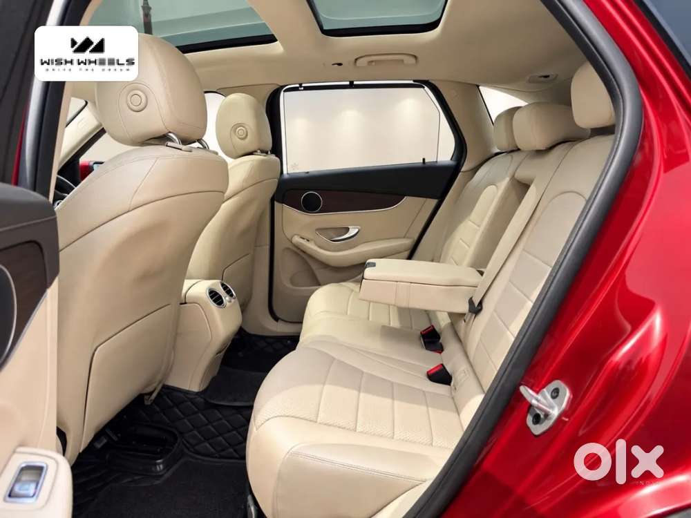 Mercedes-benz Glc Class 200, 2022, Petrol