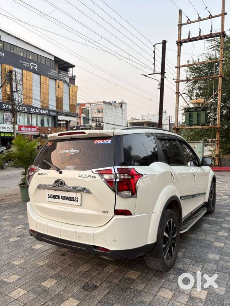 Mahindra Xuv500 W11, 2021, Diesel