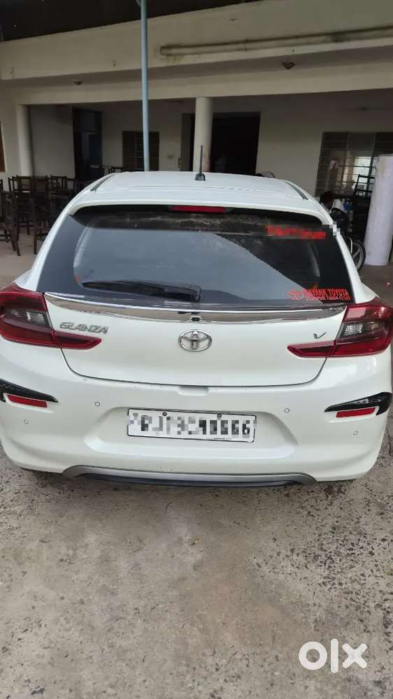 Toyota Glanza 1.2 V 2023
