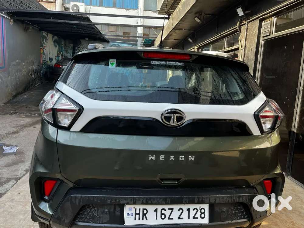Tata Nexon 2022 Petrol Well Maintained
