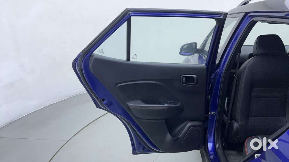 Hyundai Venue N Line N6 Dct Dual Tone, 2022, Petrol