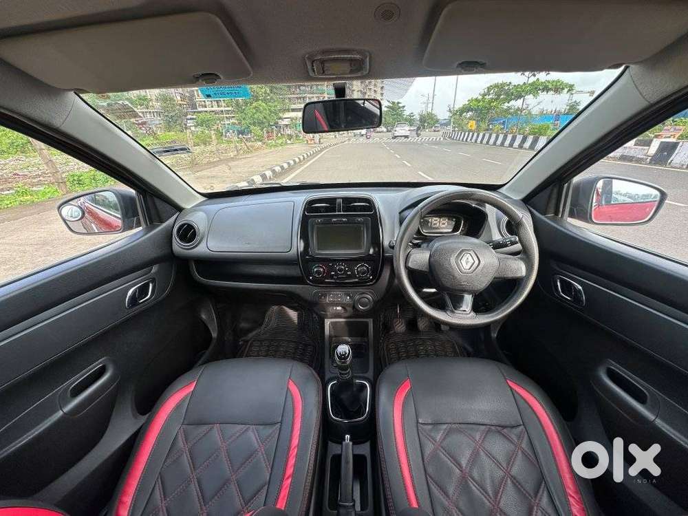 Renault Kwid 1.0 Rxt 02 Anniversary Edition, 2019, Petrol