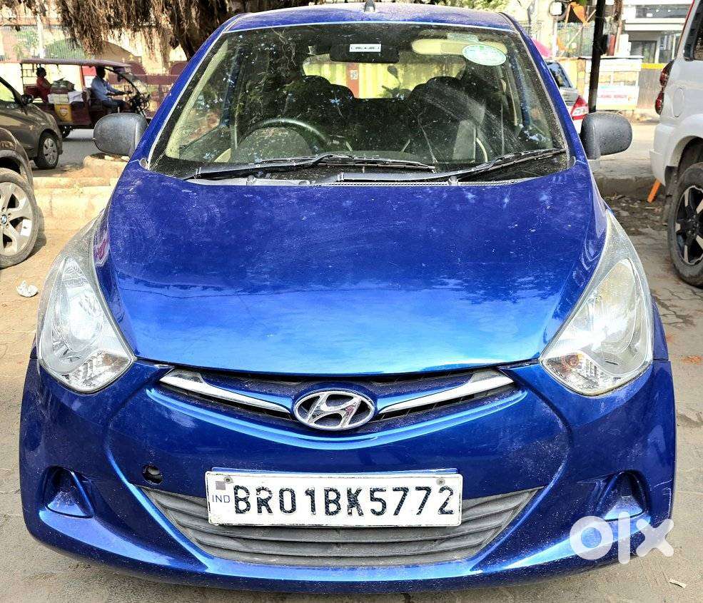 Hyundai Eon Magna +, 2012, Petrol
