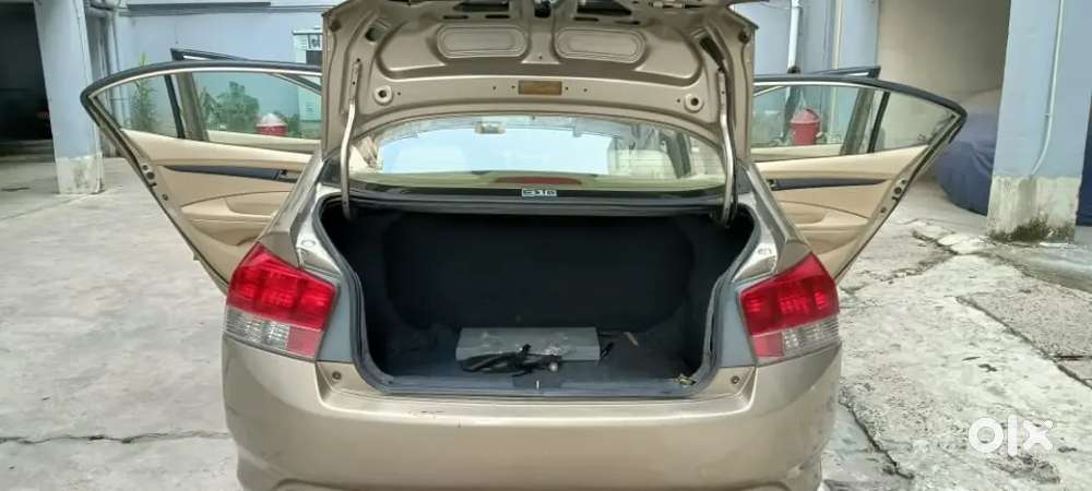 Honda City  Ivteck Smt Bumper To Bumper Original Paint.