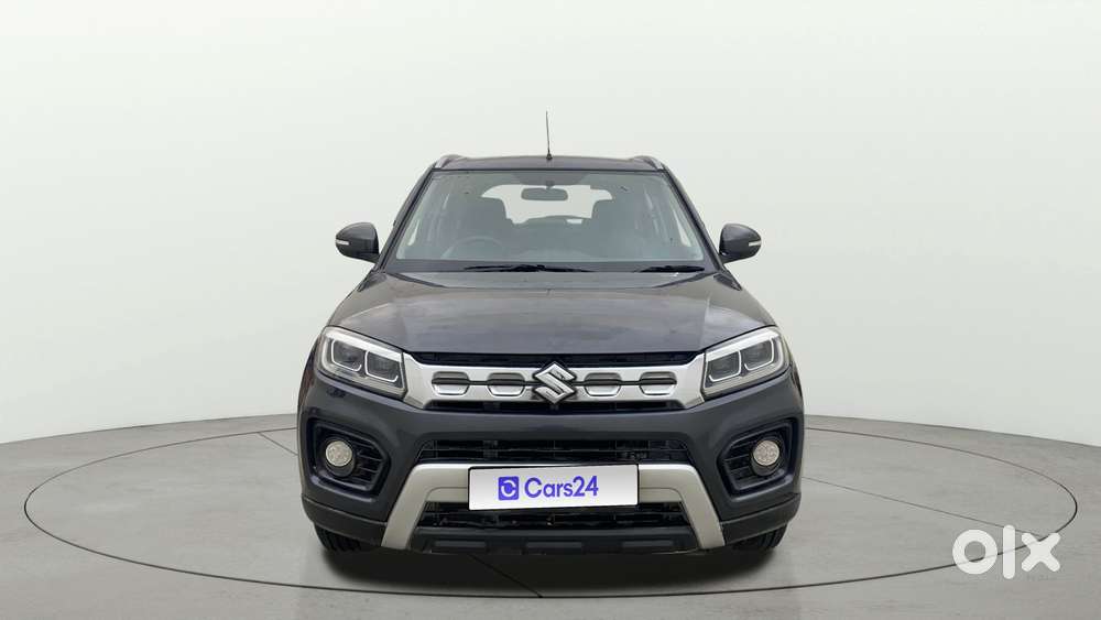 Maruti Suzuki Vitara Brezza 1.5 Zxi, 2020, Petrol