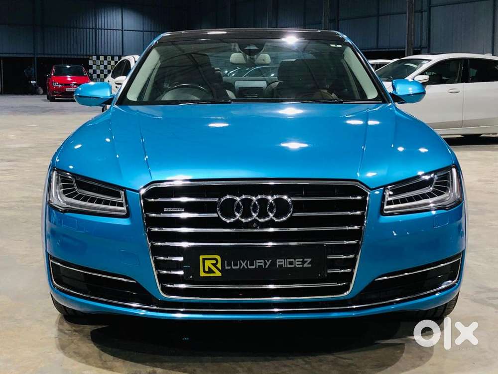 Audi A8 L 2014-2018 3.0 Tdi Quattro, 2016, Diesel