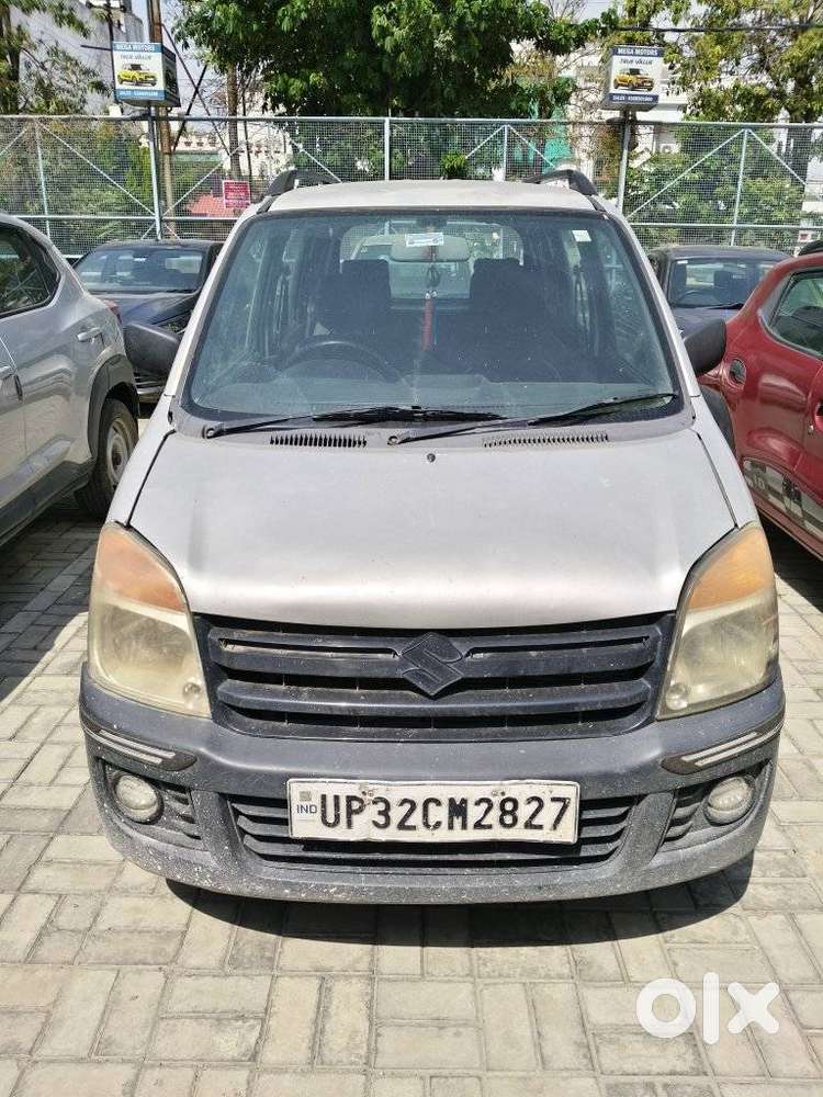 Maruti Suzuki Wagon R 1.0 Lxi, 2008, Petrol