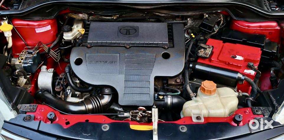 Tata Zest  Amt Quadrajet 1.3 Xta, 2015, Diesel