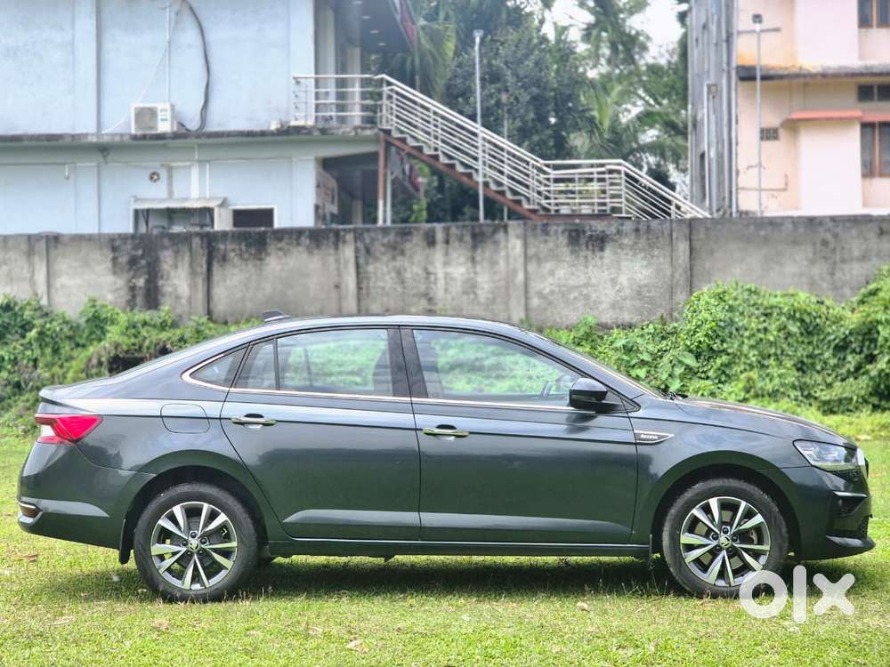 Skoda Slavia Style Matte 1.0 Tsi At, 2022, Petrol