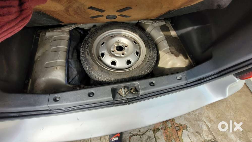 Maruti Suzuki Wagon R 2009 Petrol 50k Km Driven